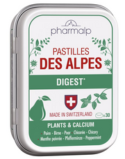 pharmalp Pastilles des Alpes Digest (30 Stk)