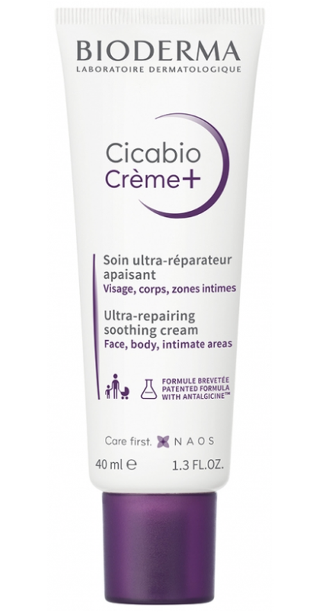 BIODERMA Cicabio Creme+ (40ml)