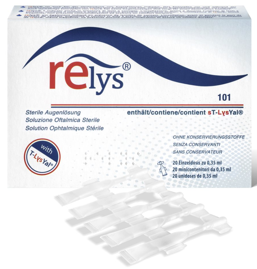relys Monodose (20x0.35ml)