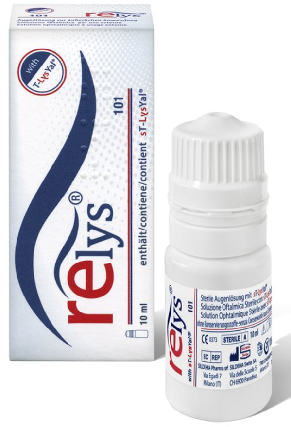 relys Multidose (10ml)