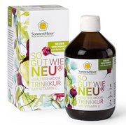 SonnenMoor Trinkkur mit Roter Bete (500ml)