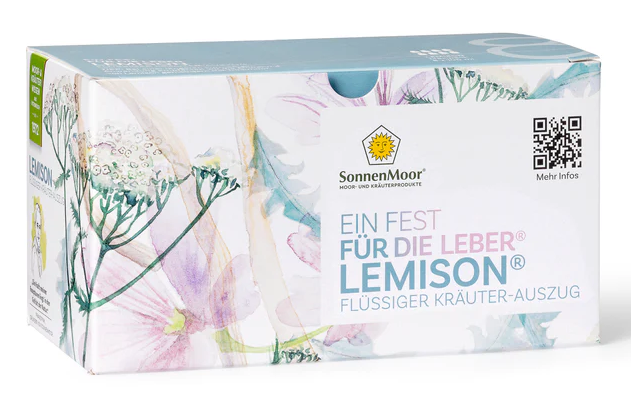SonnenMoor Kräuterauszug Lemison (800ml)