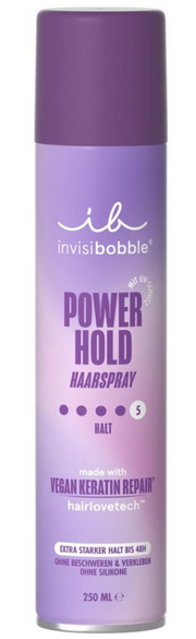 Invisibobble Haarspray Power Hold (250ml)
