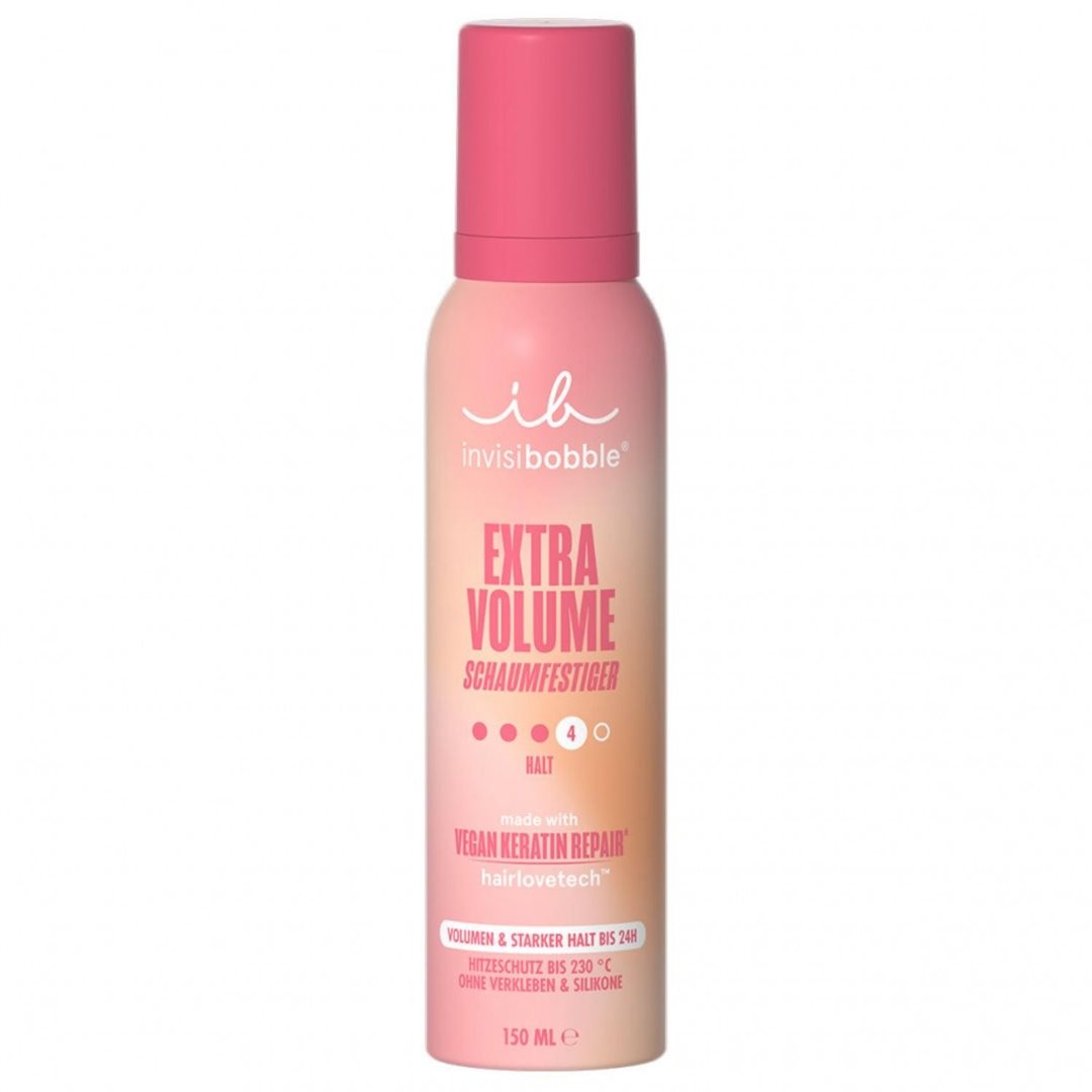 Invisibobble Schaumfestiger Extra Volume (150ml)
