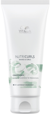 WELLA Nutricurls Waves & Curls Conditioner (200ml)