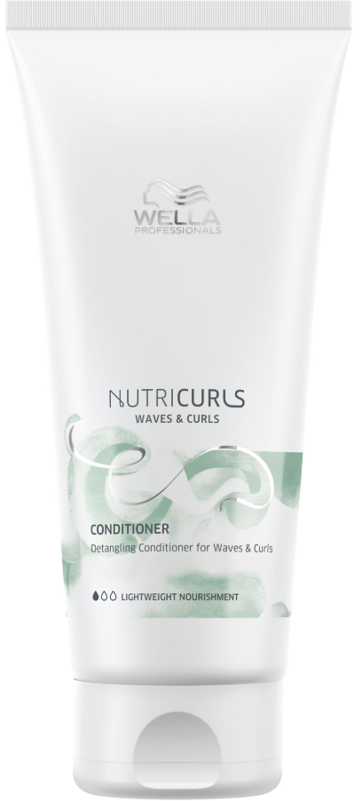 WELLA Nutricurls Waves & Curls Conditioner (200ml)