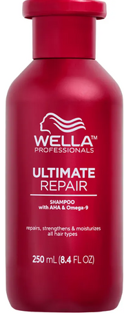 WELLA Ultimate Repair ​schützendes Leave-In Treatment Shampoo (200ml)