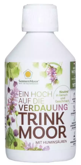SonnenMoor Trinkmoor (250ml)