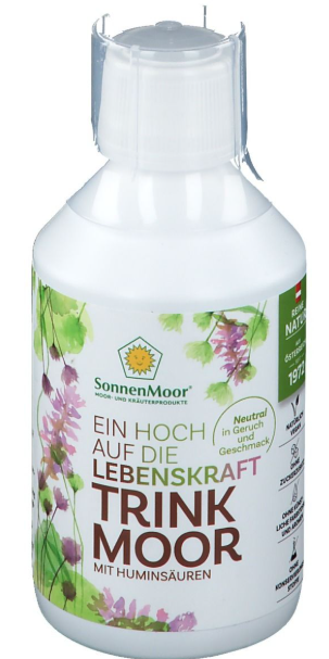 SonnenMoor Trinkmoor (250ml)
