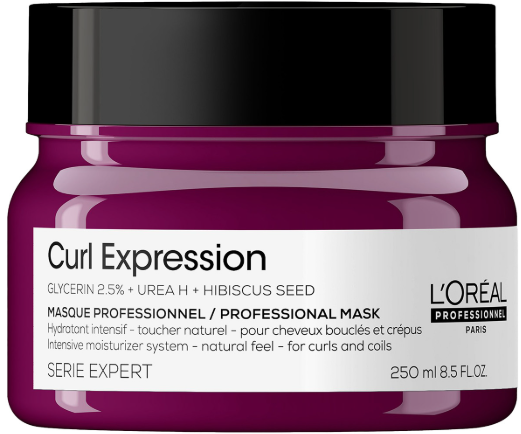 L'Oréal Professionnel Serie Expert Curl Expression Intense Moisturizing Mask (250ml)