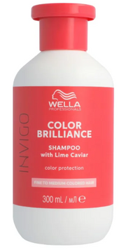 WELLA Color Brilliance Shampoo (300ml)