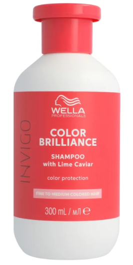 WELLA Color Brilliance Shampoo (300ml)