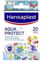 Hansaplast Aqua Protect Kids Strips (20 Stk)