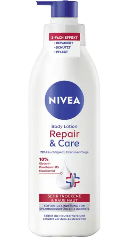 NIVEA Body Lotion Repair&Care (250ml)