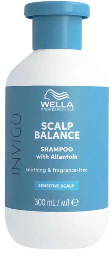Wella INVIGO Scalp Balance Calm Sensitive Shampoo (300ml)