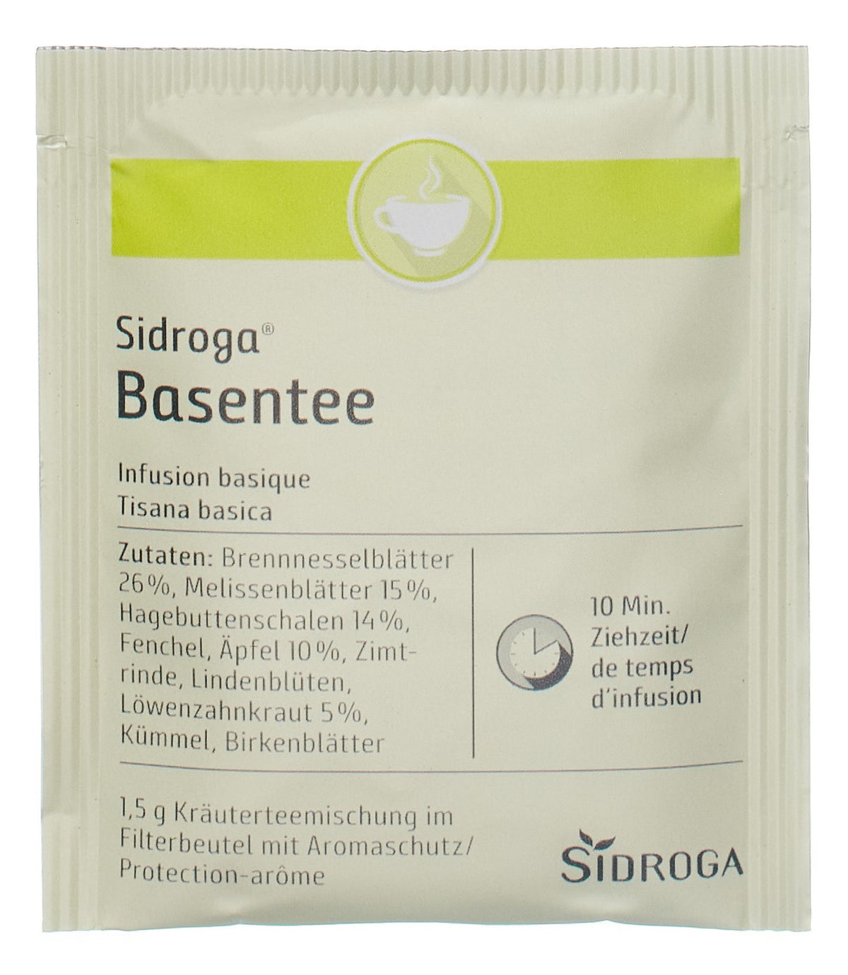 Sidroga Basentee (20 Beutel)