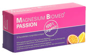 MAGNESIUM BIOMED PASSION Kautabletten (30 Stk)