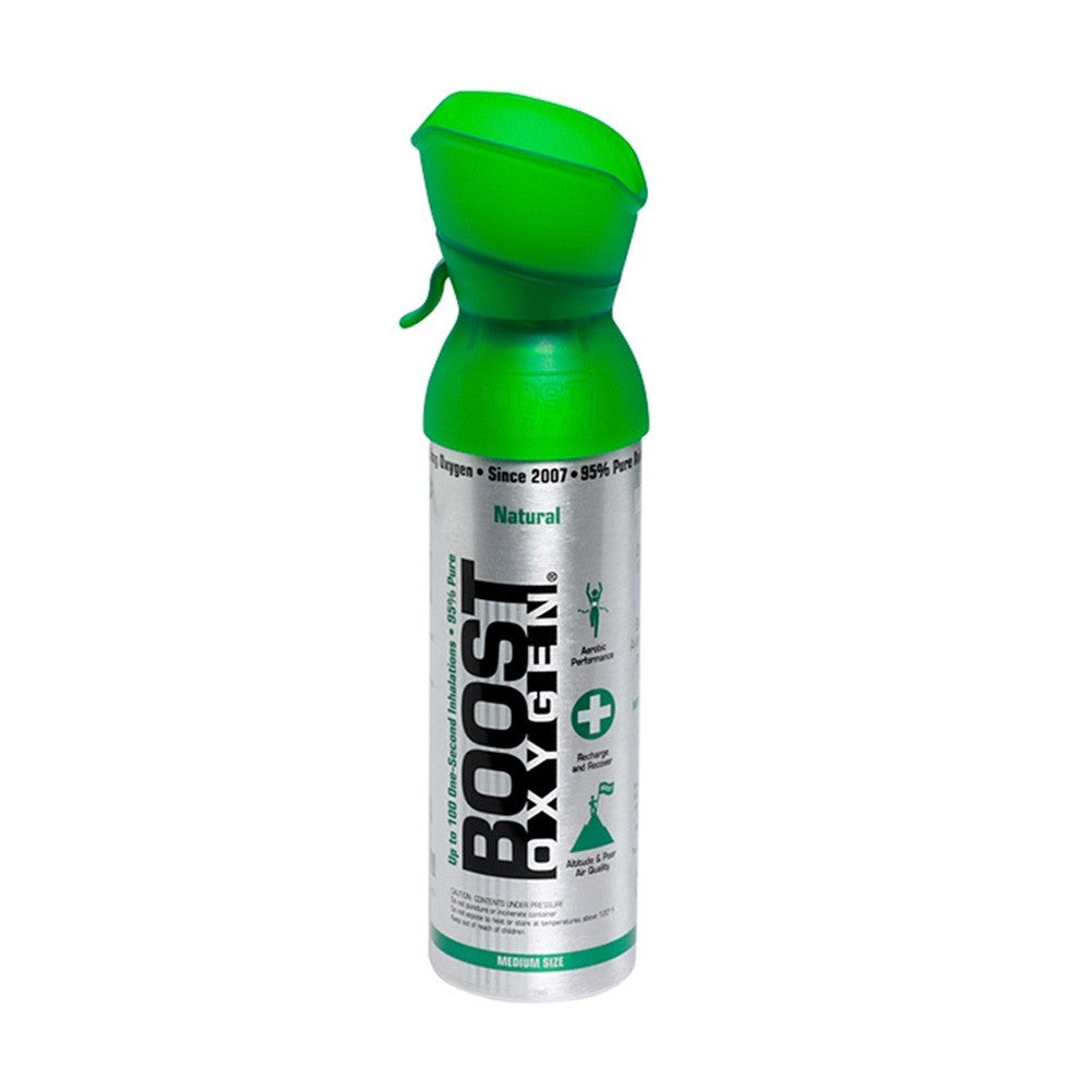 Boost Oxygen Sauerstoff to go, Natural, 5 Liter (1 Stk)