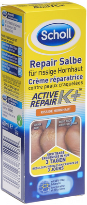 SCHOLL Repair Salbe rissige Hornhaut (60ml)