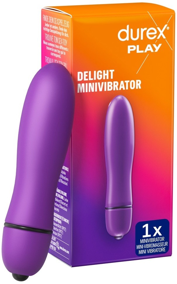 Durex Intense Delight Minivibrator (1 Stk)