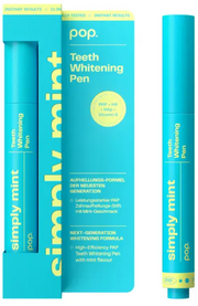 pop Teeth Whitening Pen Simply Mint (4ml)
