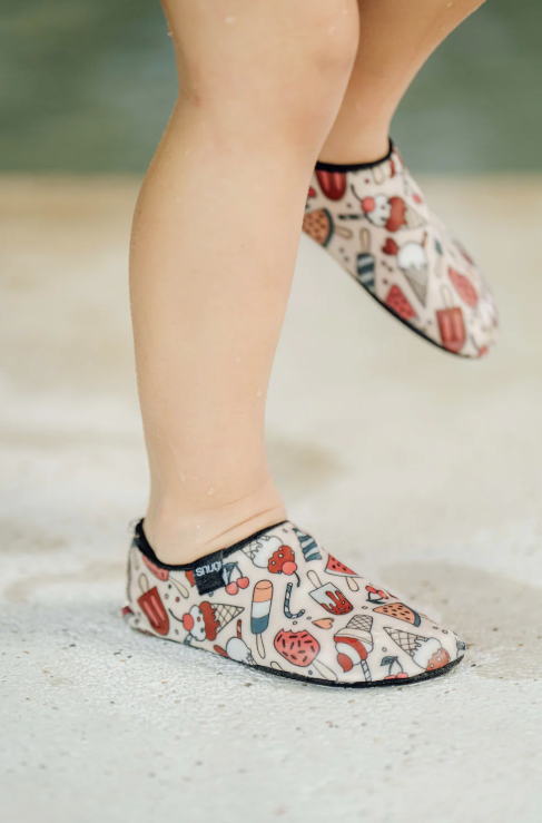 Snugi Kinder-Badeschuhe Sweets, Grösse 25 (1 Paar)