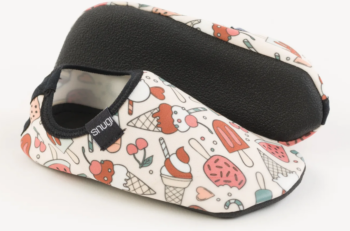 Snugi Kinder-Badeschuhe Sweets, Grösse 25 (1 Paar)