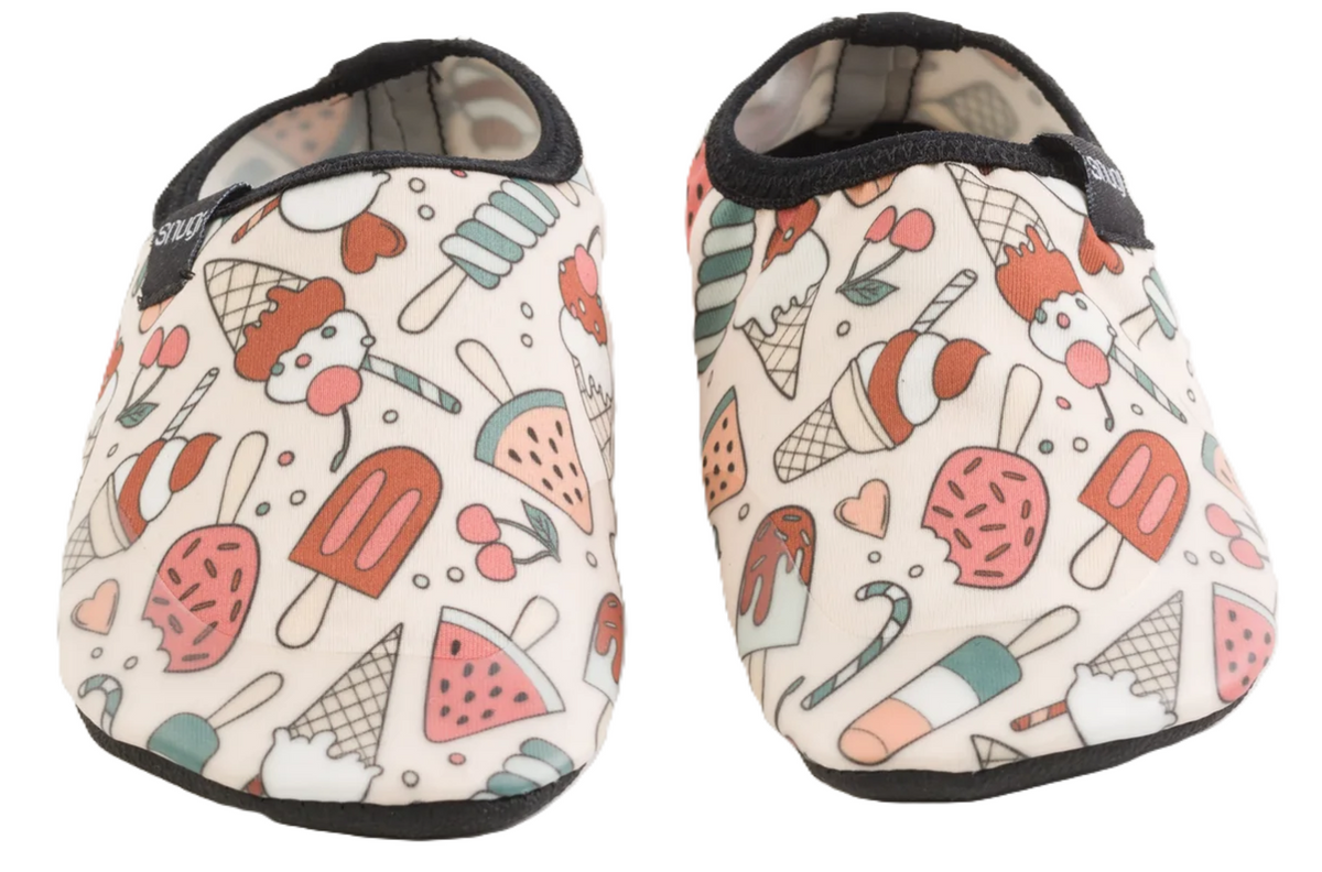 Snugi Kinder-Badeschuhe Sweets, Grösse 25 (1 Paar)