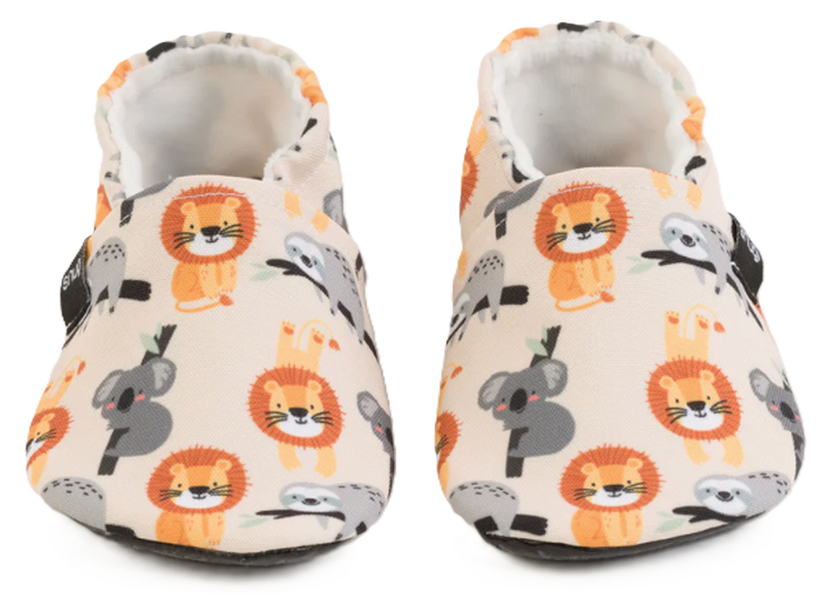 Snugi Kinderfinken Safari Animals, Grösse 20 (1 Paar)