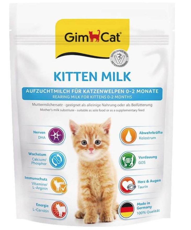 GimCat Kitten Milk (200g)