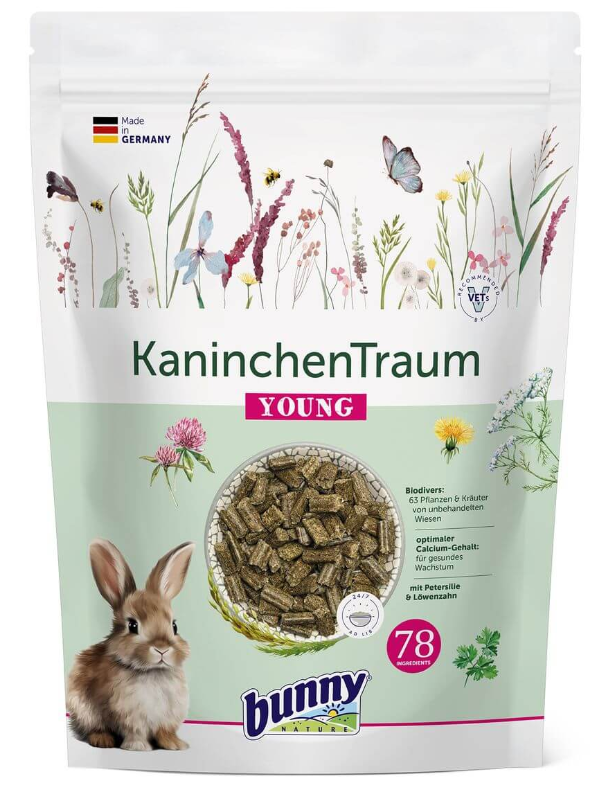 bunny Kaninchen Traum Young (1.5kg)