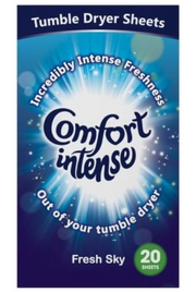 Comfort rocknertücher Fresh Sky (20 Stk)