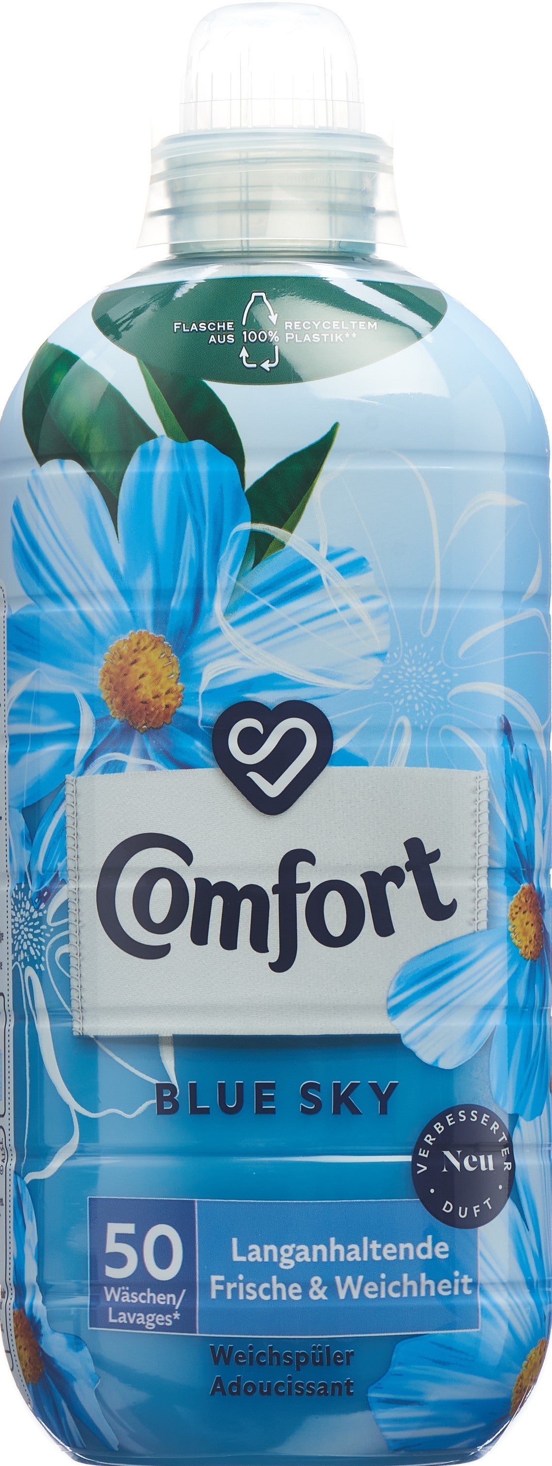Comfort Weichspüler Blue Sky (1.5 Liter)