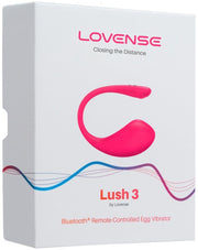 Lovense Lush 3 Vibro-Ei (1 Stk)