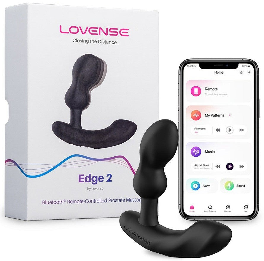 Lovense Edge 2 Analvibrator (1 Stk)