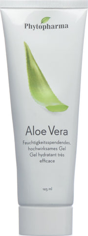 Phytopharma Aloe Vera Gel (125ml)