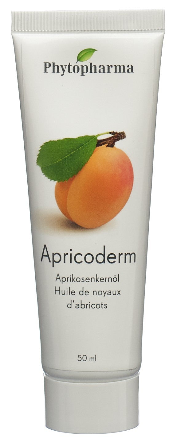 Phytopharma Apricoderm Tube (50ml)