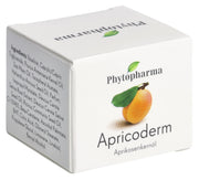 Phytopharma Apricoderm Creme, Topf (8ml)