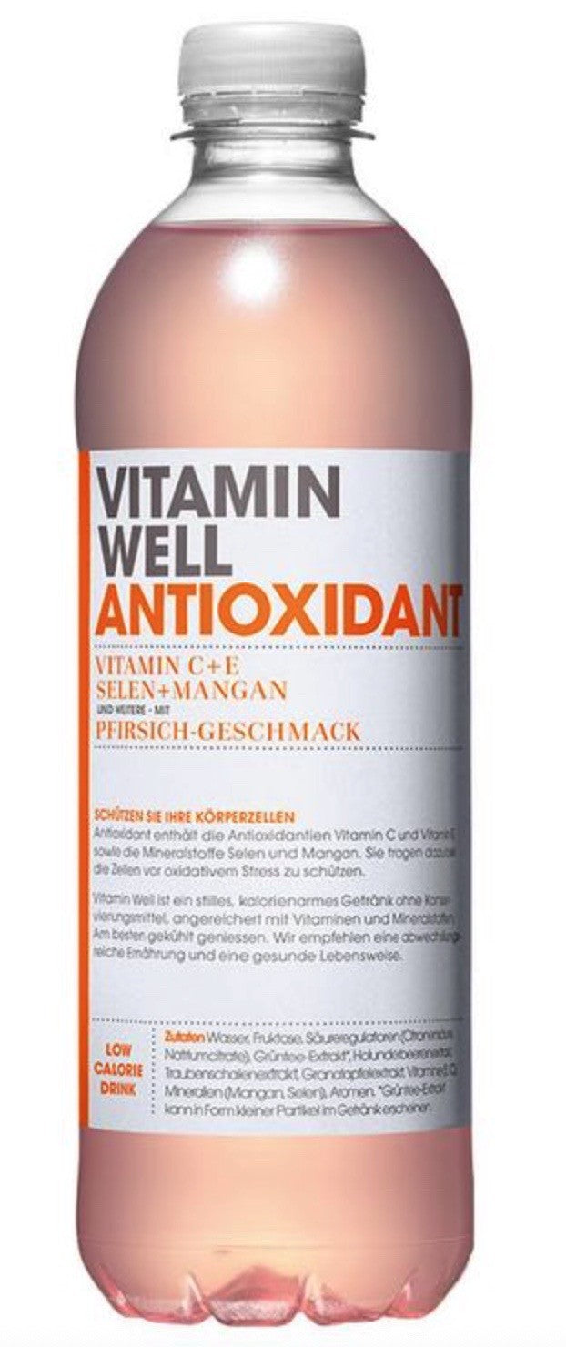 Vitamin Well Antioxidant (500ml)