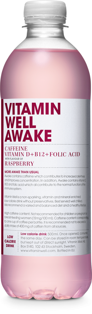 Vitamin Well Awake (500ml)