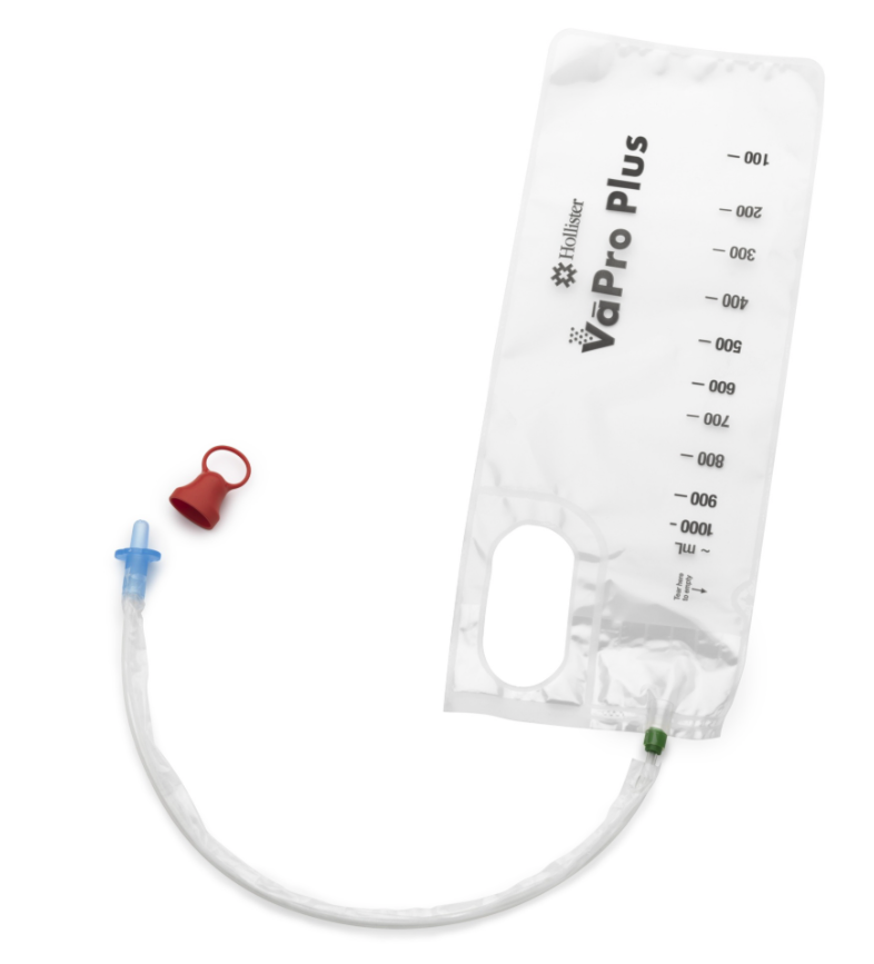 VaPro Plus hydrophiler Einmalkatheter, CH14 Nelaton, 40cm (30 Stk)