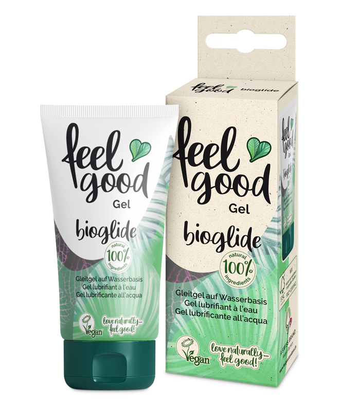feelgood Gleitgel Bioglide (50ml)