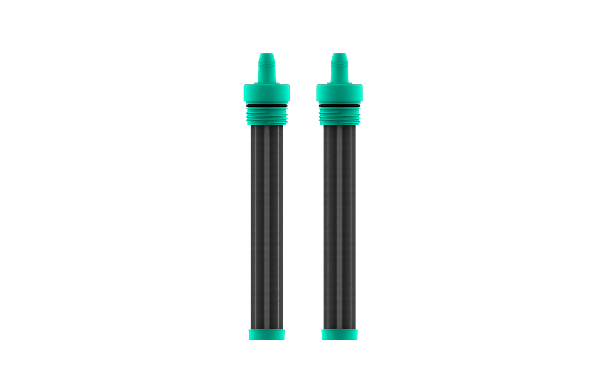 Soulbottles soulfilter Ersatzkartusche (2 Stk)