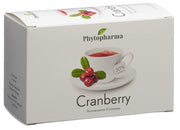 Phytopharma Cranberry Tee (20 Beutel)