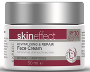 skineffect Gesichtscreme revitalisierend & reparierend (50ml)