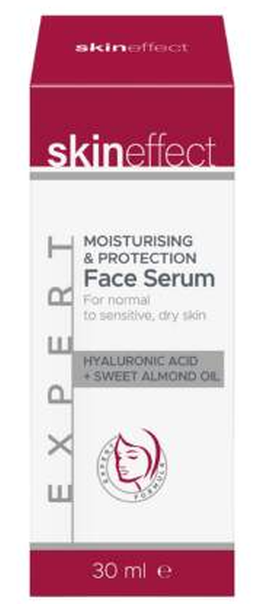 skineffect Gesichtsserum feuchtigkeitsspendend & schützend 30 ml