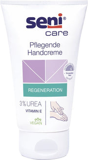 Seni Care pflegende Handcreme Vitamin E 3% UREA (100ml)