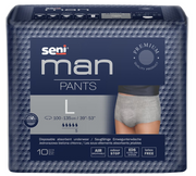 Seni Man Pants, Umfang 100-135cm (10 Stk)