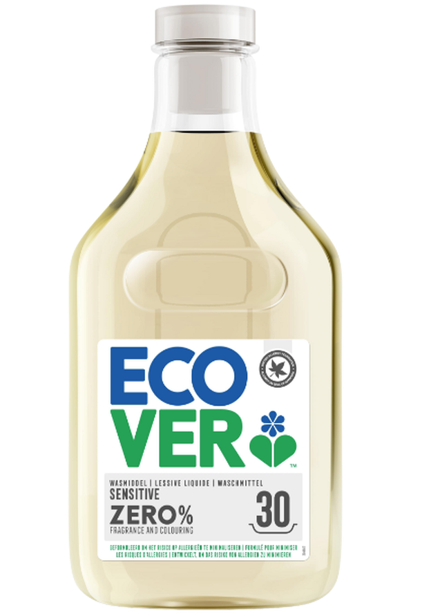 Ecover Zero Flüssigwaschmittel Uni (1 Liter)