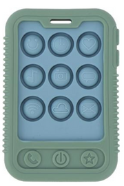 Nuby Pop-it Beiss-Spielzeug Telefon (1 Stk)